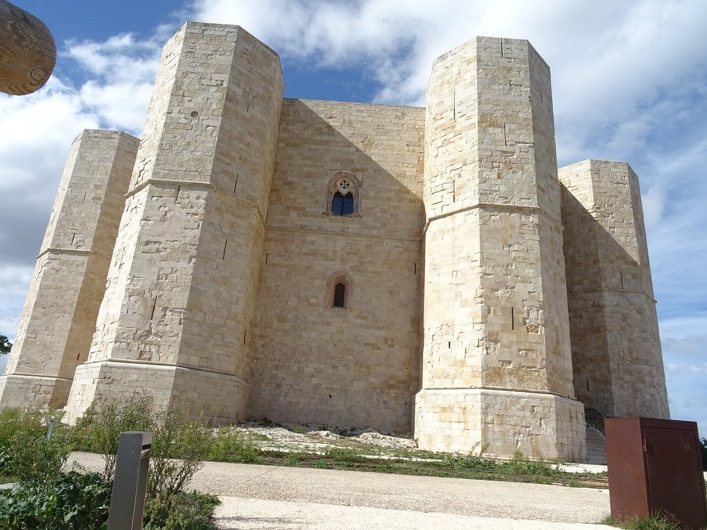 Castel del Monte, le château octogonal de Frédéric II